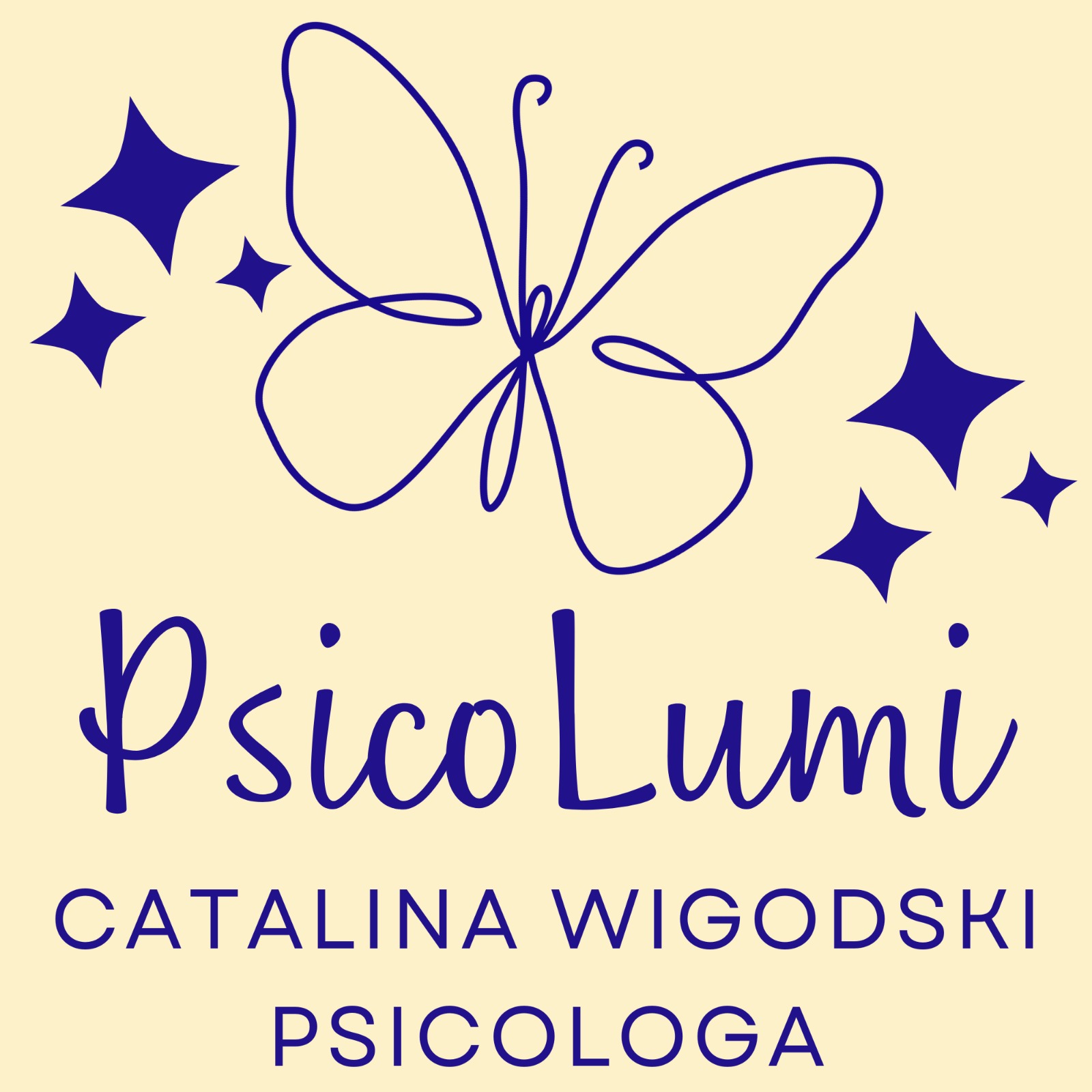 PsicoLumi Logo